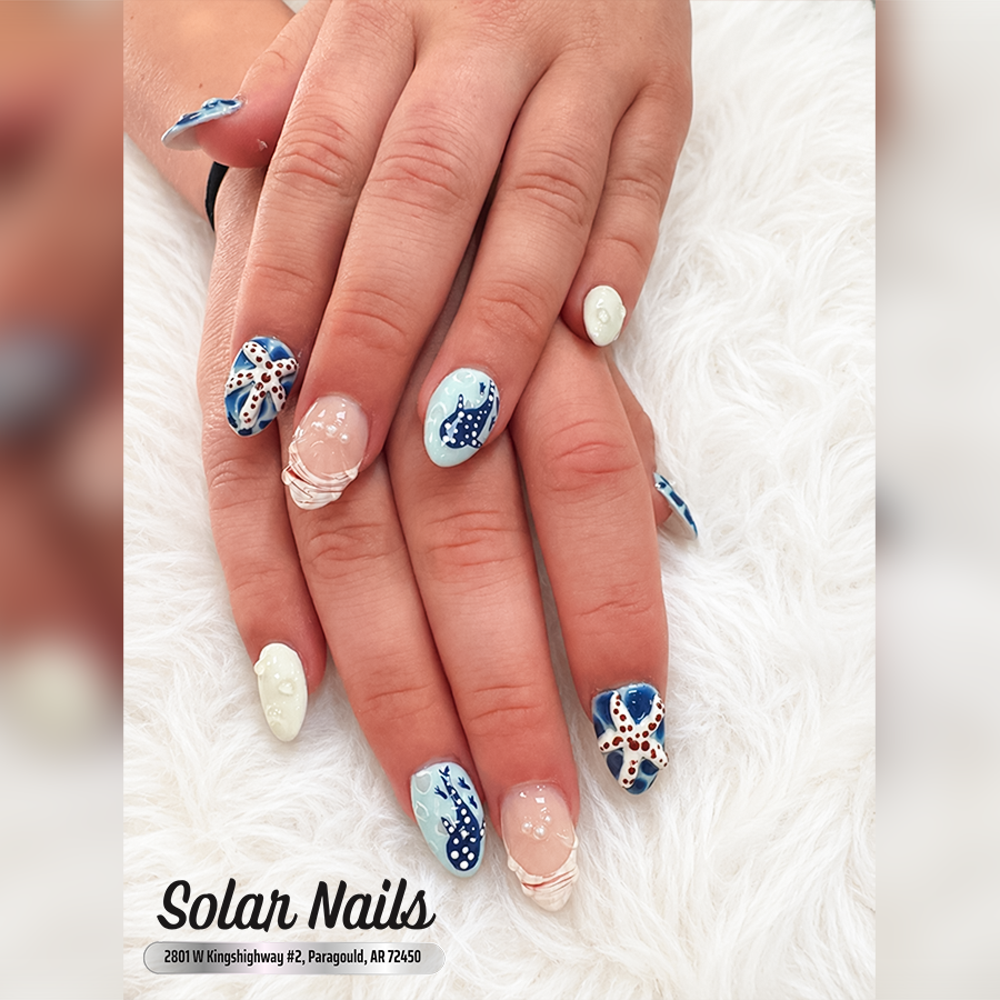 Nails Design